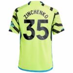 Maillot Enfant Extérieur Arsenal 2023 2024 Zinchenko