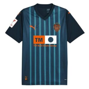 Maillot Enfant FC Valence Extérieur 2023 2024