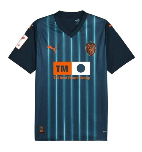 Maillot Enfant FC Valence Extérieur 2023 2024