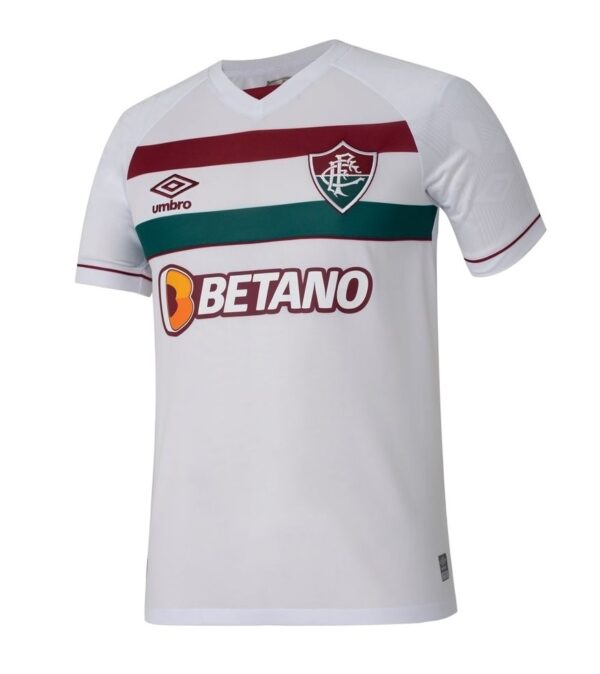 MAILLOT ENFANT FLUMINENSE FC EXTERIEUR 2023 2024