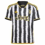 MAILLOT ENFANT JUVENTUS DOMICILE 2023 2024