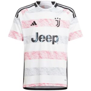 MAILLOT ENFANT JUVENTUS EXTERIEUR 2023 2024