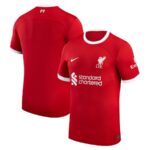 MAILLOT ENFANT LIVERPOOL FC DOMICILE 2023 2024