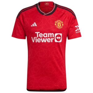 MAILLOT ENFANT MANCHESTER UNITED DOMICILE 2023 2024