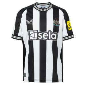 MAILLOT ENFANT NEWCASTLE 2023 2024 DOMICILE