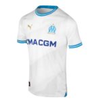 MAILLOT KIT ENFANT OM 2023 2024 DOMICILE OUNAHI