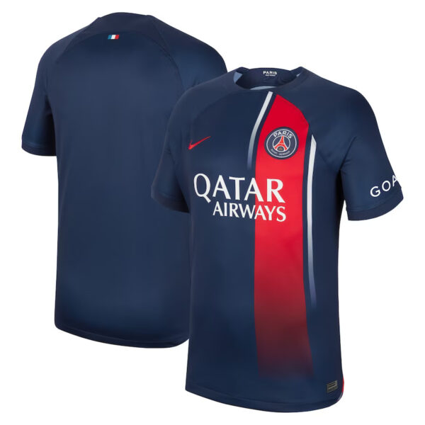 MAILLOT ENFANT PSG DOMICILE 2023 2024