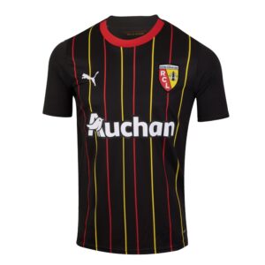 MAILLOT ENFANT RC LENS EXTERIEUR 2023 2024