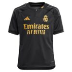 Maillot Kit Enfant Real Madrid 2023 2024 Third