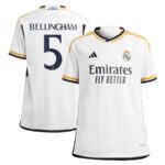 MAILLOT ENFANT REAL MADRID DOMICILE 2023 2024 BELLINGHAM