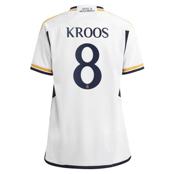 MAILLOT ENFANT REAL MADRID DOMICILE 2023 2024 KROOS