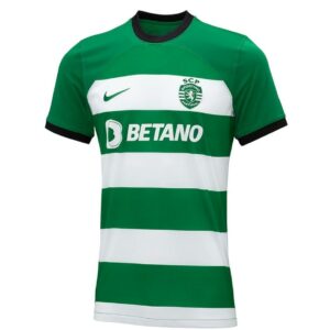 MAILLOT ENFANT SPORTING DOMICILE 2023 2024