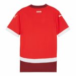 Maillot Kit Enfant Suisse Domicile Euro 2024