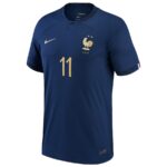 Maillot Enfant Equipe de France Domicile 2023 2024 Dembele