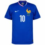 Maillot Equipe de France Domicile Euro 2024 Zidane