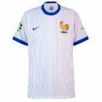 Maillot Equipe de France Exterieur Badges Euro 2024