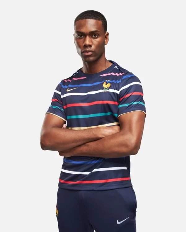 Maillot Equipe de France Euro 2024 Pre-Match