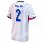 Maillot Equipe de France Exterieur Euro 2024 Pavard