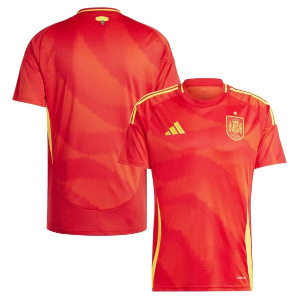 Maillot Espagne Domicile Euro 2024