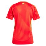 Maillot Espagne Domicile Euro 2024 Femme