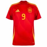 Maillot Espagne Domicile Euro 2024 Gavi