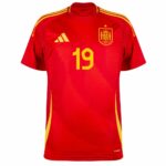 Maillot Kit Enfant Espagne Domicile Euro 2024 Yamal