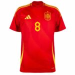 Maillot Kit Enfant Espagne Domicile Euro 2024 Pedri