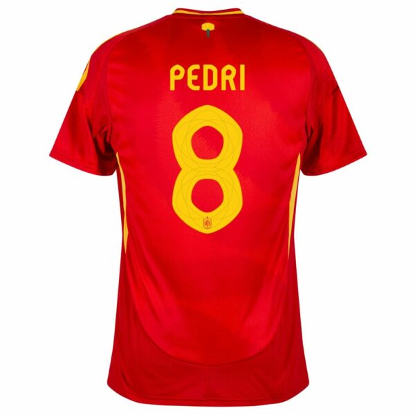 Maillot Kit Enfant Espagne Domicile Euro 2024 Pedri