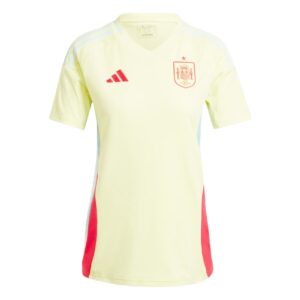 Maillot Espagne Exterieur Euro 2024 Femme