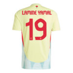 Maillot Espagne Exterieur Euro 2024 Lamine Yamal