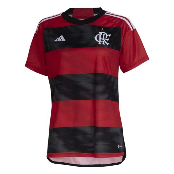 MAILLOT FLAMENGO DOMICILE 2023 2024 FEMME