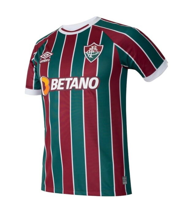 MAILLOT FLUMINENSE FC DOMICILE 2023 2024