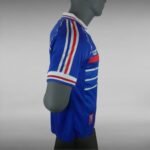 Maillot France 98 Domicile Retro Vintage