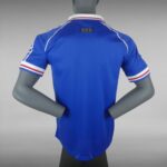 Maillot France 98 Domicile Retro Vintage