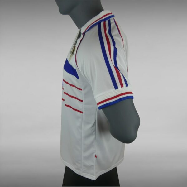 Maillot France 98 Zidane Extérieur