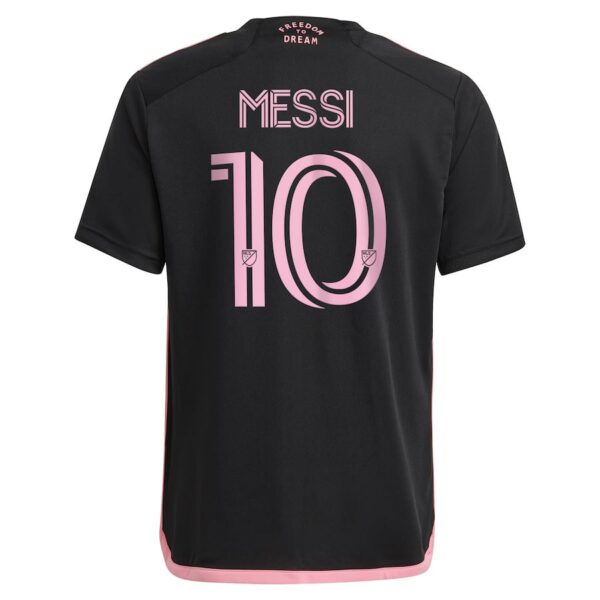 Maillot Inter Miami Messi 2022 2023 Exterieur Enfant