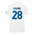 Maillot Kit Enfant Inter Milan 2023 2024 Exterieur Pavard