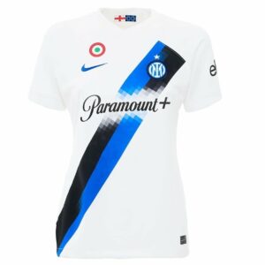 Maillot Inter Milan 2023 2024 Extérieur Femme