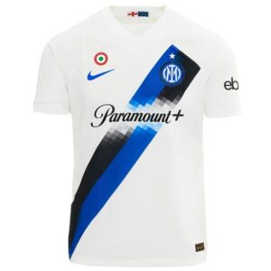 Maillot Inter Milan 2023 2024 Extérieur Match