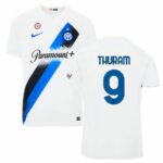 Maillot Inter Milan 2023 2024 Exterieur Thuram