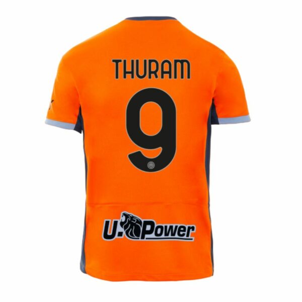 Maillot Inter Milan 2023 2024 Third Thuram