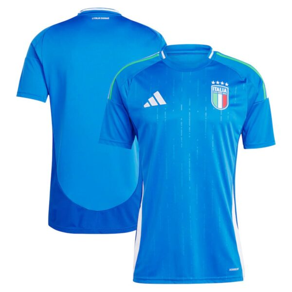 Maillot Italie Domicile Euro 2024