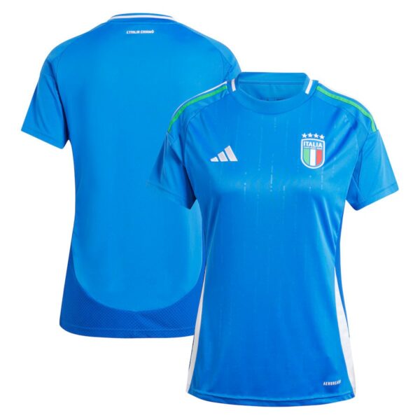 Maillot Italie Domicile Euro 2024 Femme