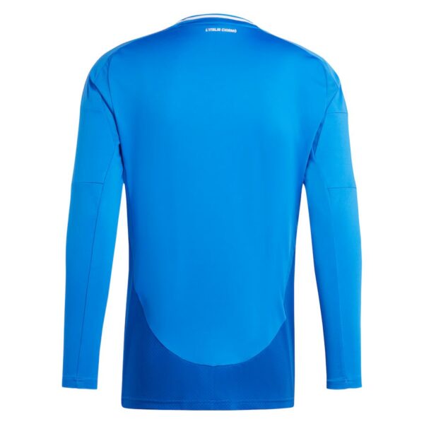 Maillot Italie Domicile Euro 2024 Manches longues