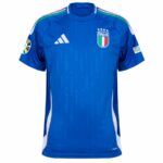 Maillot Italie Domicile Badges Euro 2024