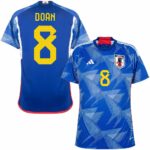 MAILLOT JAPON DOMICILE 2023 2024 DOAN