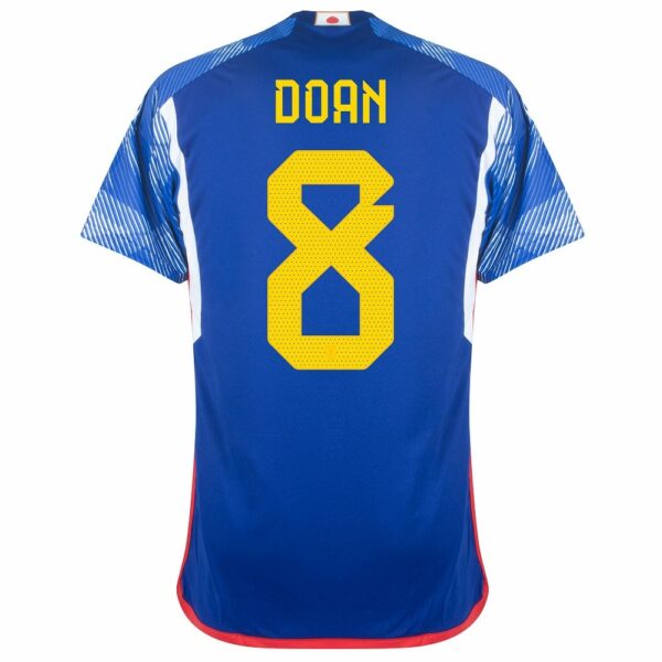 MAILLOT JAPON DOMICILE 2023 2024 DOAN