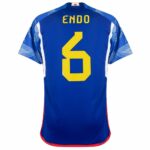 MAILLOT JAPON DOMICILE 2023 2024 ENDO