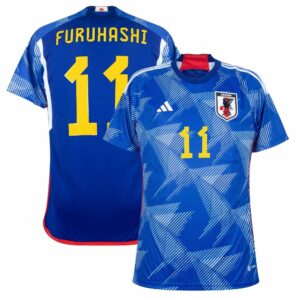 MAILLOT JAPON DOMICILE 2023 2024 FURUHASHI