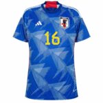 MAILLOT JAPON DOMICILE 2023 2024 TOMIYASU